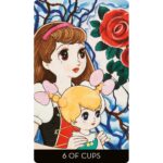 Tezuka Tarot kortų ir knygos rinkinys Lo Scarabeo - Image 7