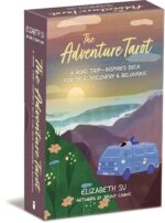 The Adventure Tarot kortos Andrews McMeel Publishing - Image 2