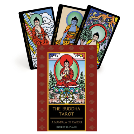The Buddha Taro kortos Schiffer Publishing