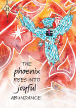 The Cosmic Journey Oracle kortos Hay House - Image 5