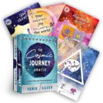 The Cosmic Journey Oracle kortos Hay House - Image 7