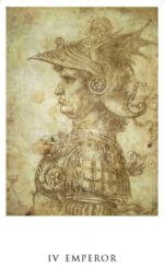 The Da Vinci Enigma Tarot kortos ir knyga Schiffer Publishing - Image 4