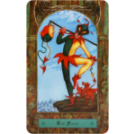 The Dragon Taro kortos Cico Books - Image 3