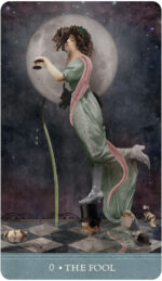 The Dreamkeepers Tarot Kortos Ir Knyga US Games Systems - Image 3
