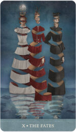 The Dreamkeepers Tarot Kortos Ir Knyga US Games Systems - Image 4
