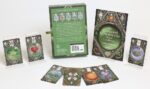 The Enchanted Lenormand Oracle kortos Watkins Publishing - Image 2