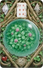 The Enchanted Lenormand Oracle kortos Watkins Publishing - Image 6