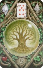 The Enchanted Lenormand Oracle kortos Watkins Publishing - Image 7