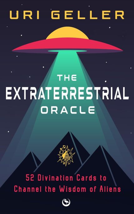 The Extraterrestrial Oracle kortos Watkins Publishing