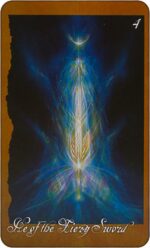 The Faeries Oracle kortos Touchstone - Image 5
