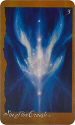 The Faeries Oracle kortos Touchstone - Image 6