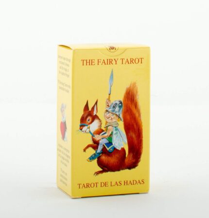 The Fairy Tarot Mini kortos Lo Scarabeo