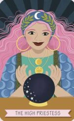 The Good Karma Taro kortos Welbeck Publishing - Image 7