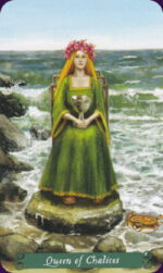 The Green Witch Taro Kortos Llewellyn - Image 2