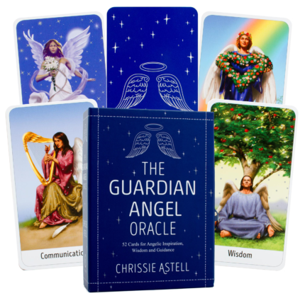The Guardian Angel Oracle kortos Watkins Publishing