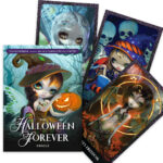 The Halloween Forever Oracle kortos Blue Angel - Image 2