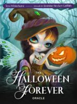 The Halloween Forever Oracle kortos Blue Angel - Image 3