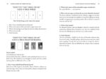 The Hoodoo Taro kortos Destiny Books - Image 3