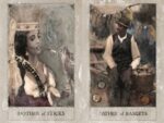 The Hoodoo Taro kortos Destiny Books - Image 6