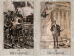 The Hoodoo Taro kortos Destiny Books - Image 8