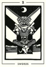 The Light And Shadow Taro kortos Destiny Books - Image 4