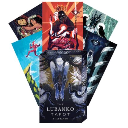 The Lubanko Tarot Kortos Llewellyn