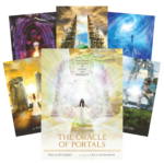 The Oracle Of Portals kortos Blue Angel - Image 2