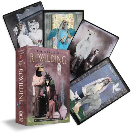 The Oracle of Rewilding kortos Weiser Books