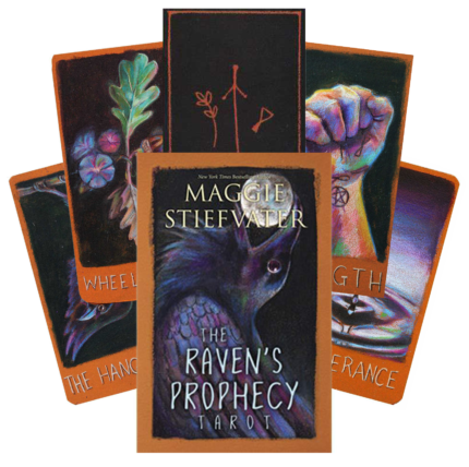 The Raven's Prophecy Taro Kortos Llewellyn