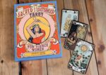 The Sacred Sisterhood Taro Kortos Red Wheel - Image 2