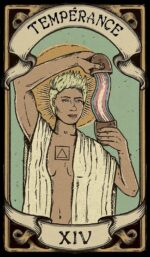 The Sacred Sisterhood Taro Kortos Red Wheel - Image 5