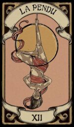 The Sacred Sisterhood Taro Kortos Red Wheel - Image 7