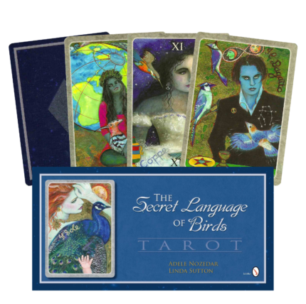 The Secret Language of Birds Taro Kortos Schiffer Publishing