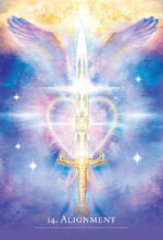 The Secret Language of Light Oracle Kortos Blue Angel - Image 2