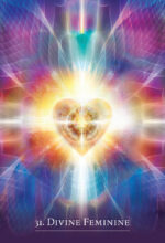The Secret Language of Light Oracle Kortos Blue Angel - Image 4