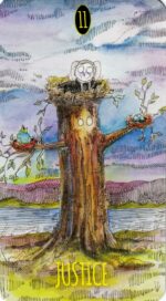 The Shadowland Tarot kortos Schiffer Publishing - Image 3