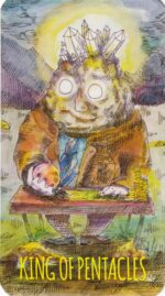 The Shadowland Tarot kortos Schiffer Publishing - Image 4