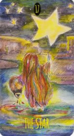 The Shadowland Tarot kortos Schiffer Publishing - Image 6