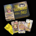 The Shadowland Tarot kortos Schiffer Publishing - Image 7
