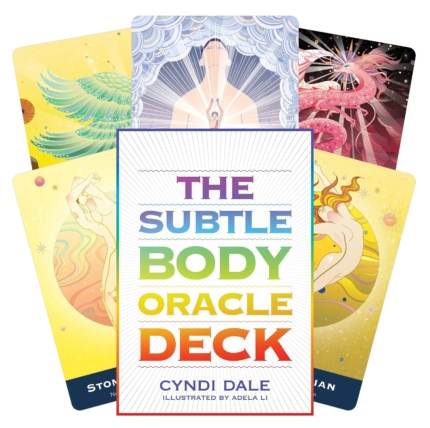 The Subtle Body Oracle kortos US Games Systems
