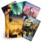 The Time Traveler's Oracle kortos Hay House - Image 2