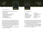 The Wild Elemental Oracle kortos Schiffer Publishing - Image 5