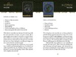 The Wild Elemental Oracle kortos Schiffer Publishing - Image 7