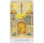 The Wisdom Seeker's Tarot kortos Watkins Publishing - Image 4