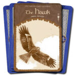 The Wisdom of Avalon Oracle kortos Hay House - Image 2