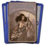 The Wisdom of Avalon Oracle kortos Hay House - Image 3