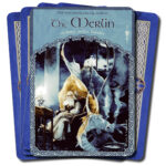 The Wisdom of Avalon Oracle kortos Hay House - Image 4