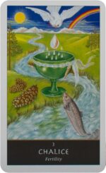 The Witches Oracle kortos Welbeck Publishing - Image 3