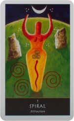 The Witches Oracle kortos Welbeck Publishing - Image 6