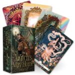 The Witch's Way Home Oracle kortos Hay House